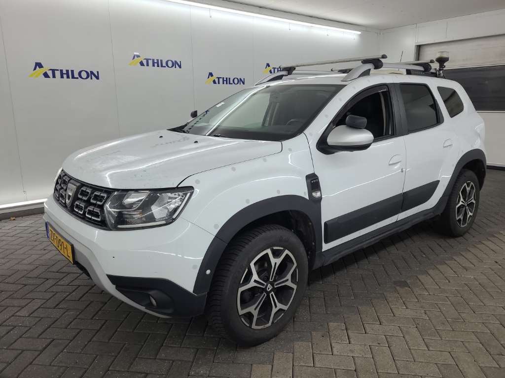 Dacia Duster SCE 115 S&amp;S 4X4 PRESTIGE 5D 84KW, 2019