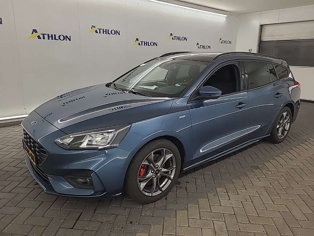 Ford Focus wagon 1.0 ECOBOOST 125PK ST-LINE X BUS WAGON 5D, 2021