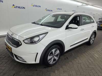 Kia Niro 1.6 GDI HYBRID DYNAMICLINE 5D 104KW, 2019