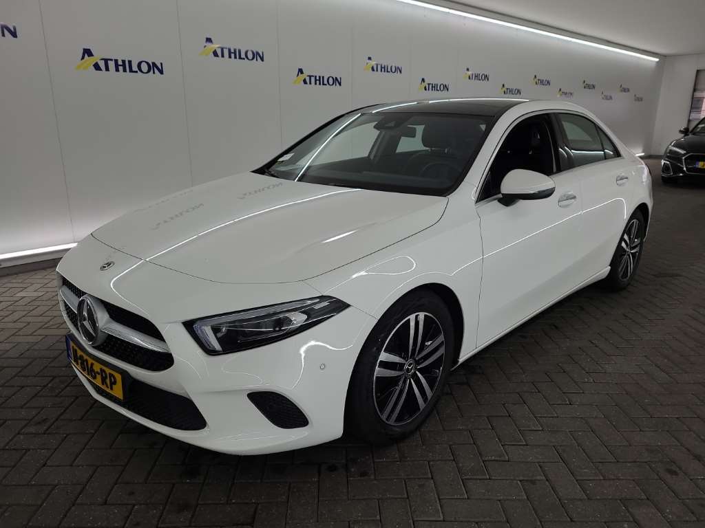 Mercedes A-klasse limous A 180 7G-DCT BUSINESS SOLUTION LUXURY 4D 100KW, 2021