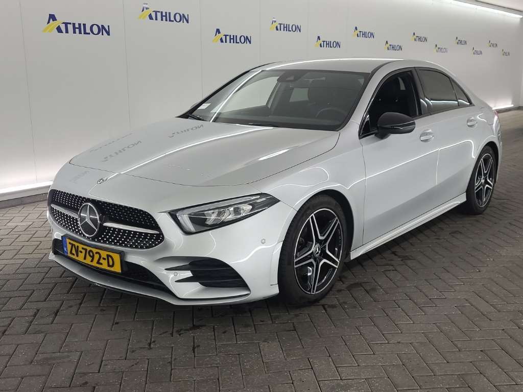 Mercedes A-klasse limous A 200 7G-DCT BUSINESS SOLUTION AMG 4D 120KW, 2019