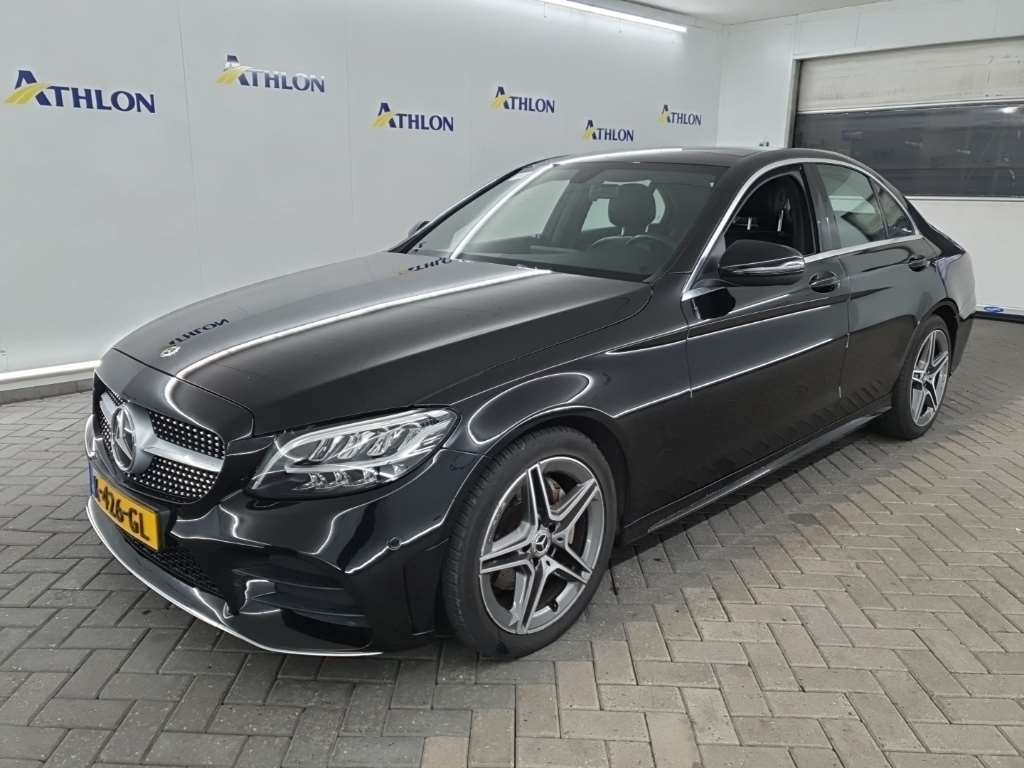 Mercedes C-klasse limous C 180 9G-TRONIC BUSINESS SOLUTION AMG 4D 115KW, 2021