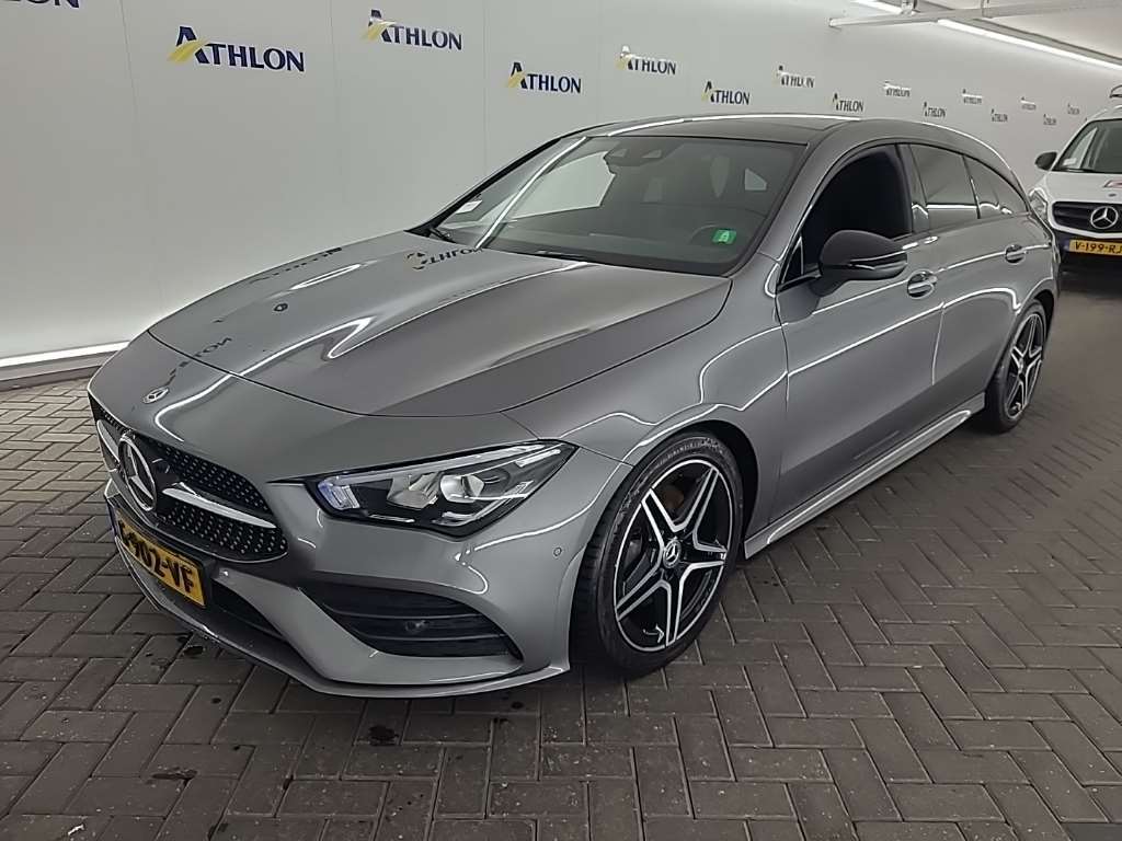 Mercedes Cla shooting br CLA 200 DCT BUSINESS SOLUTION AMG 5D 120KW, 2019