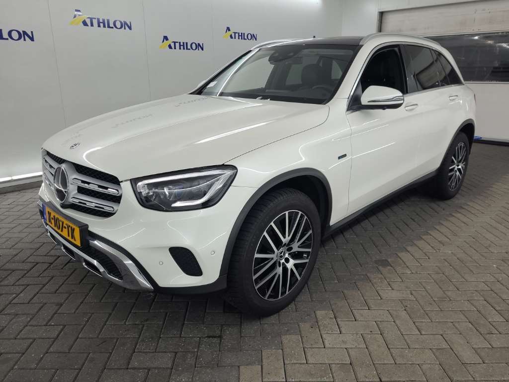 Mercedes Glc GLC 300E 4MATIC BUSINESS SOLUTION LUXURY 5D 235KW, 2021