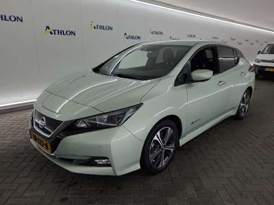 Nissan Leaf 2.ZERO EDITION ATHLON EDITION 40KWH 5D, 2018