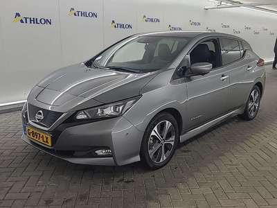 Nissan Leaf TEKNA 40KWH 5D ATHLON EDITION, 2019