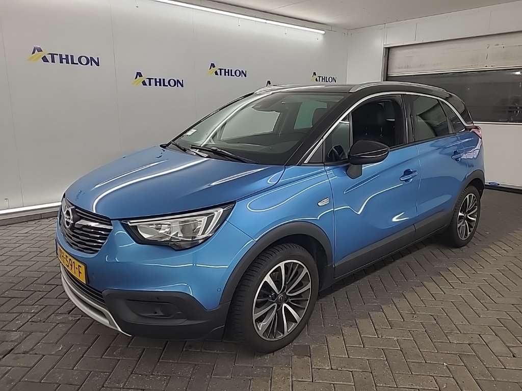 Opel Crossland x 1.2 TURBO S&amp;S 81KW INNOVATION 5D, 2019