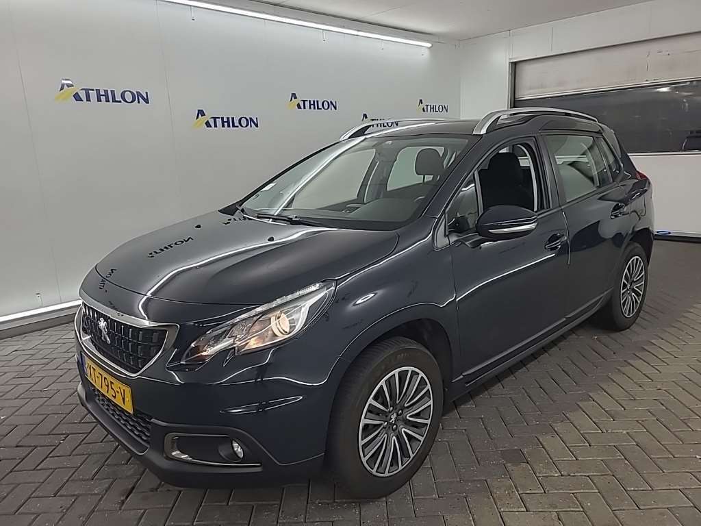 Peugeot 2008 BLUE LION 1.2 PURETECH 82 5D 60KW, 2019