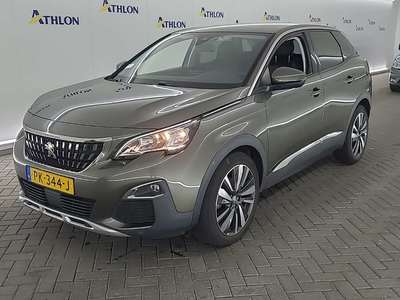 Peugeot 3008 BLUE LEASE PREM 1.6 BLUEHDI 120 5D 88KW, 2017