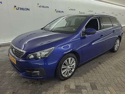 Peugeot 308 sw BLUE LEASE PREMIUM 1.5 BLUEHDI 130 EAT8 5D 96KW, 2019