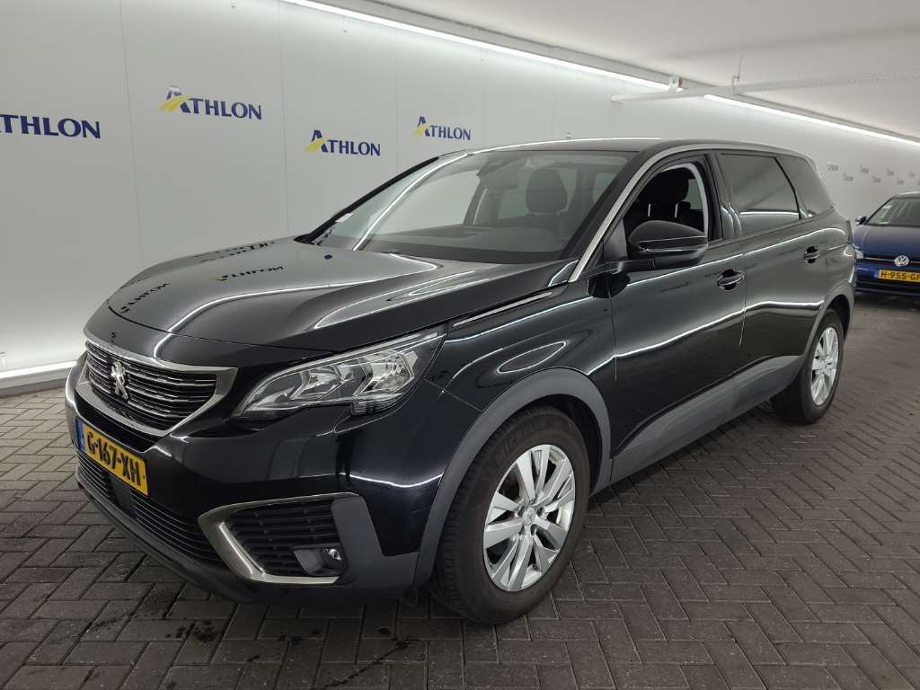 Peugeot 5008 ACTIVE PURETECH 130 EAT8 5D 96KW, 2020