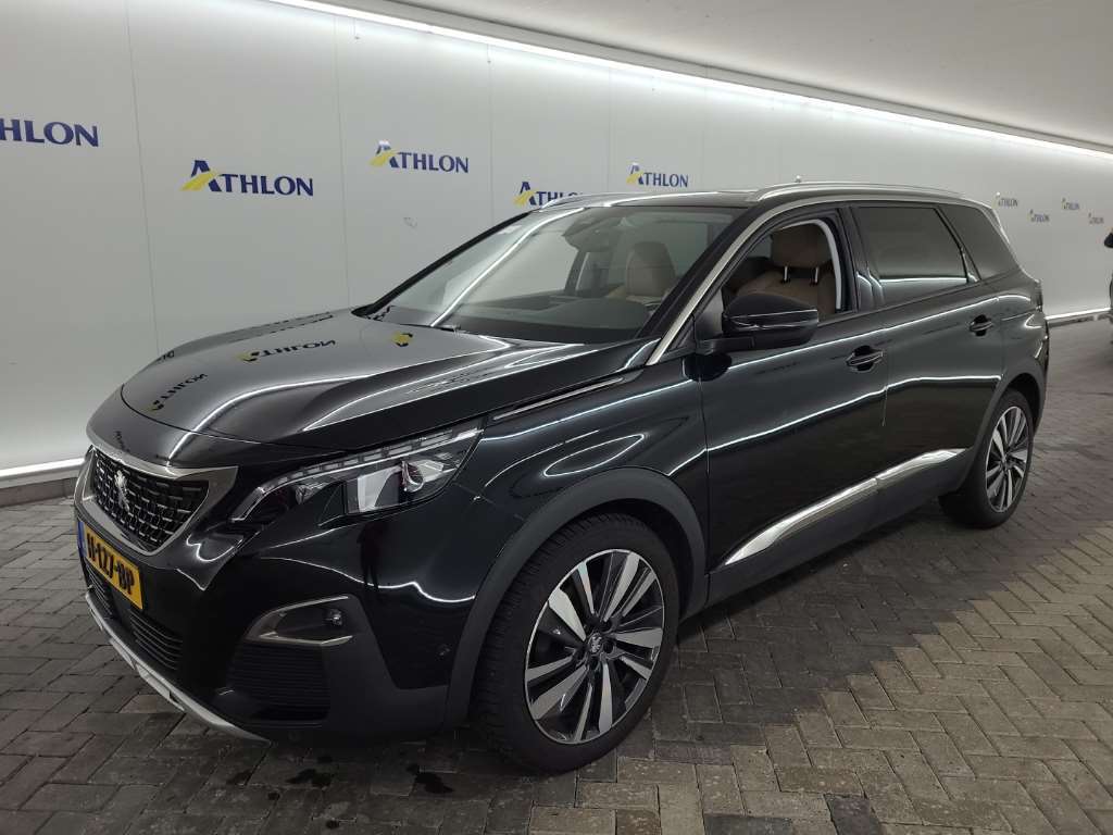 Peugeot 5008 BLUE LEASE PREMIUM PURETECH 130 EAT 5D 96KW, 2020