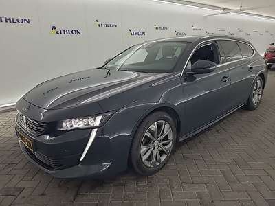 Peugeot 508 sw BLUE LEASE ALLURE BLUEHDI 130 S&amp;S EAT8 5D 96KW, 2020