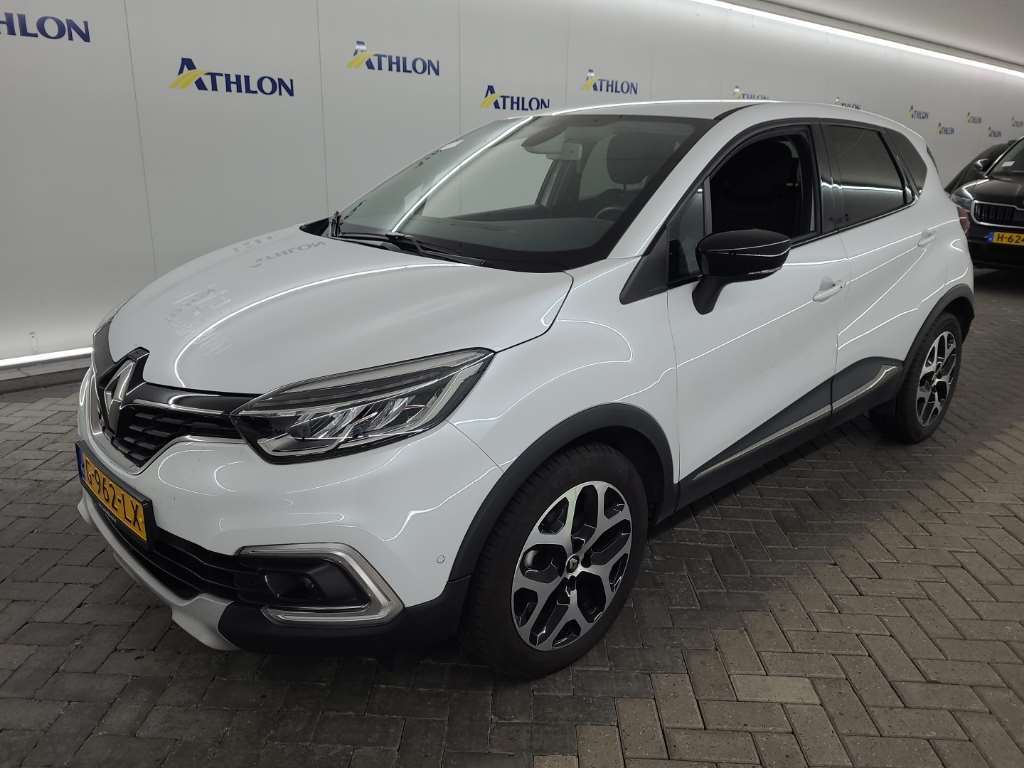 Renault Captur ENERGY TCE 150 EDC INTENS 5D 110KW, 2019