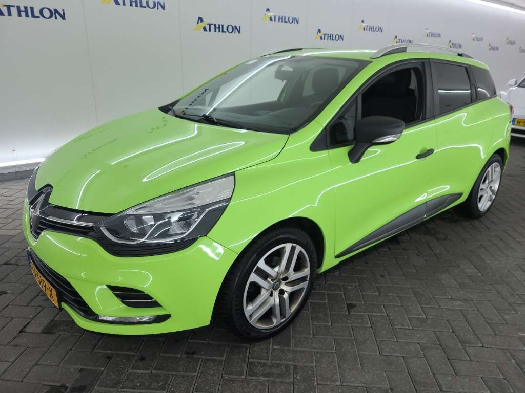 Renault Clio estate ENERGY DCI 90 ECO2 ZEN 5D 66KW, 2018