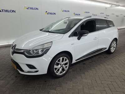 Renault Clio estate ENERGY TCE 90 LIMITED 5D 66KW, 2019