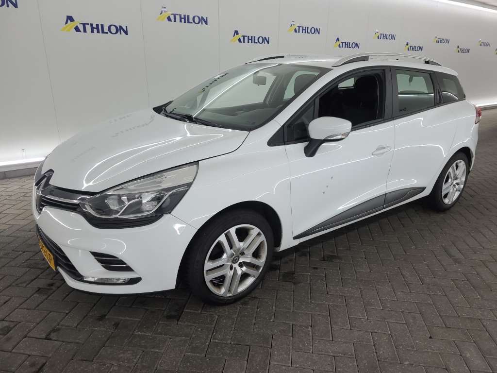 Renault Clio estate ENERGY TCE 90 ZEN 5D 66KW, 2019