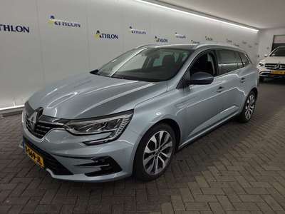 Renault Megane estate TCE 160 EDC BUSINESS EDITION ONE 5D 118KW, 2021