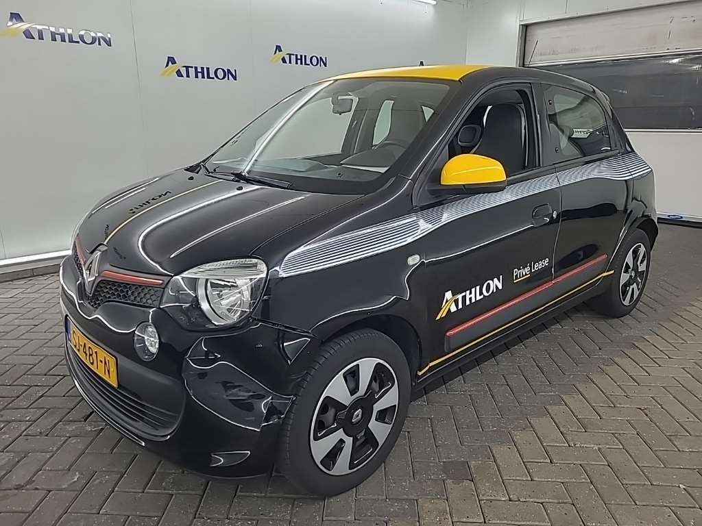 Renault Twingo SCE 70 STOP &amp; START COLLECTION 5D 52KW, 2018