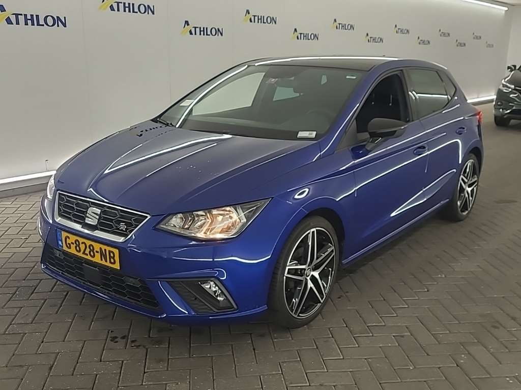 Seat Ibiza 1.0 TSI FR BUSINESS INTENSE 5D 70KW, 2019