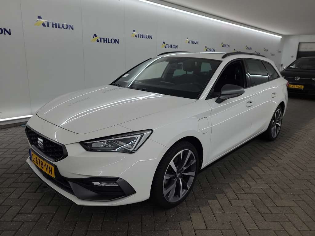 Seat Leon st 1.4 TSI E-HYBR.FR BUS.INT.PHEV ATHLON EDITION, 2021