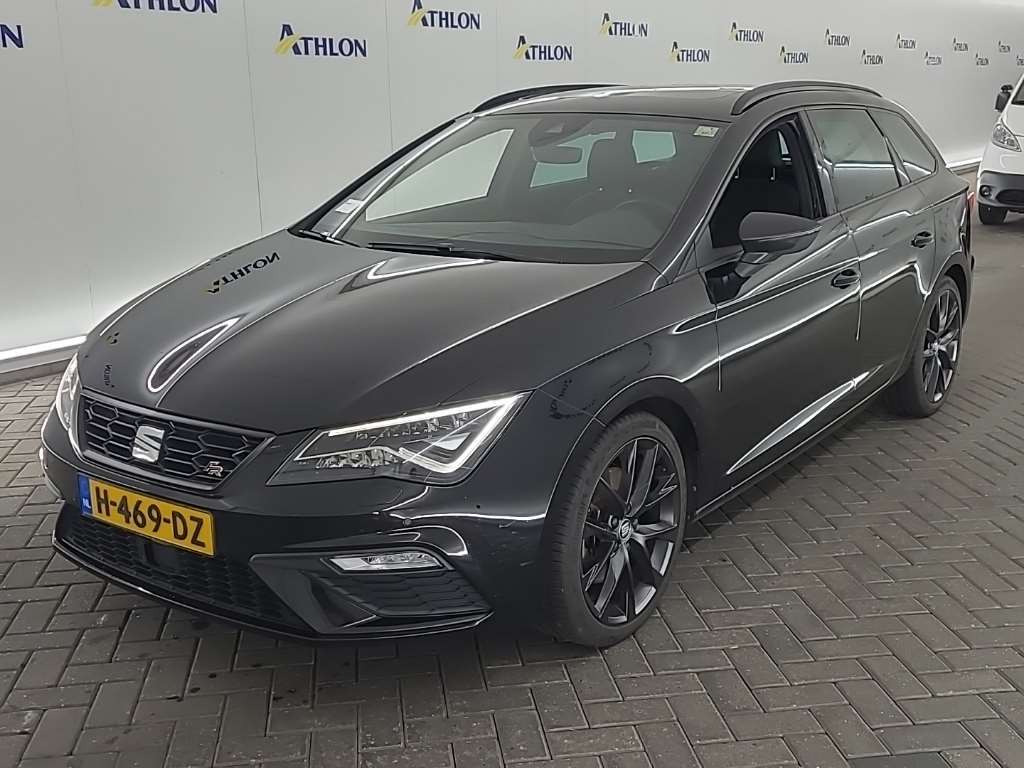 Seat Leon st 1.5 TSI FR ULTIMATE EDITION BLACK DSG 5D 110KW, 2020