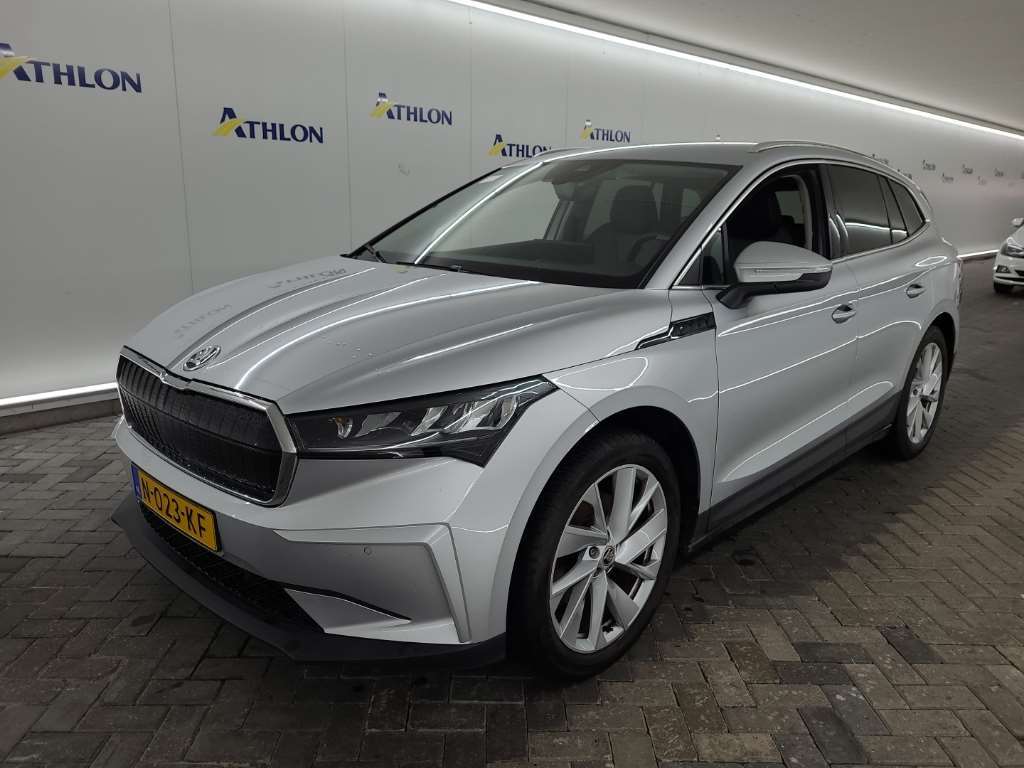 Skoda Enyaq iv 60 5D 132KW ATHLON EDITION, 2021