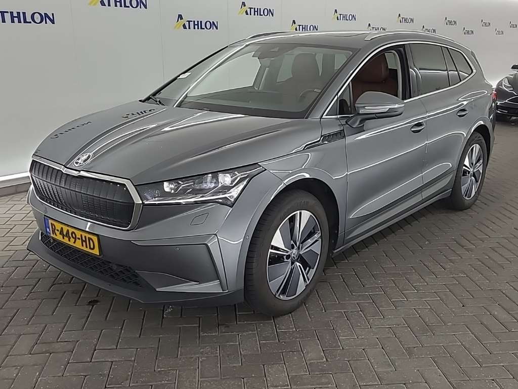 Skoda Enyaq iv 80 5D 150KW, 2022