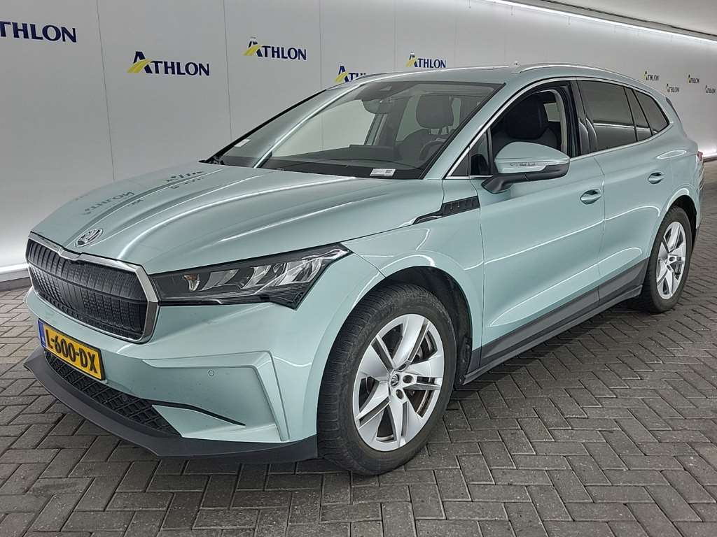 Skoda Enyaq iv IV 80 5D 150KW, 2021