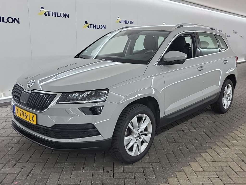 Skoda Karoq 1.5 TSI ACT GREENTECH DSG BUSS EDIT PLUS 5D 110KW, 2021