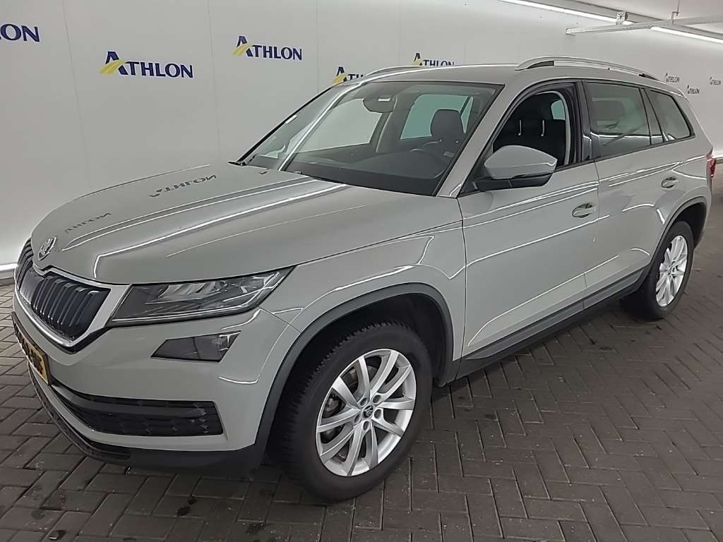 Skoda Kodiaq 1.5 TSI ACT 110KW BUSINESS EDITION 5D, 2020