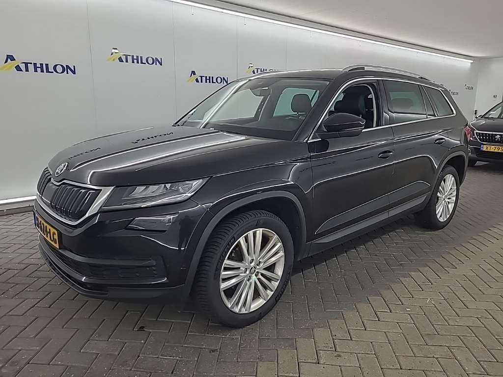 Skoda Kodiaq 1.5 TSI ACT 110KW DSG BUSINESS EDITION 5D, 2020