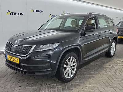 Skoda Kodiaq 1.5 TSI ACT DSG LIM. BUS. ED. ATHLON EDITION, 2019