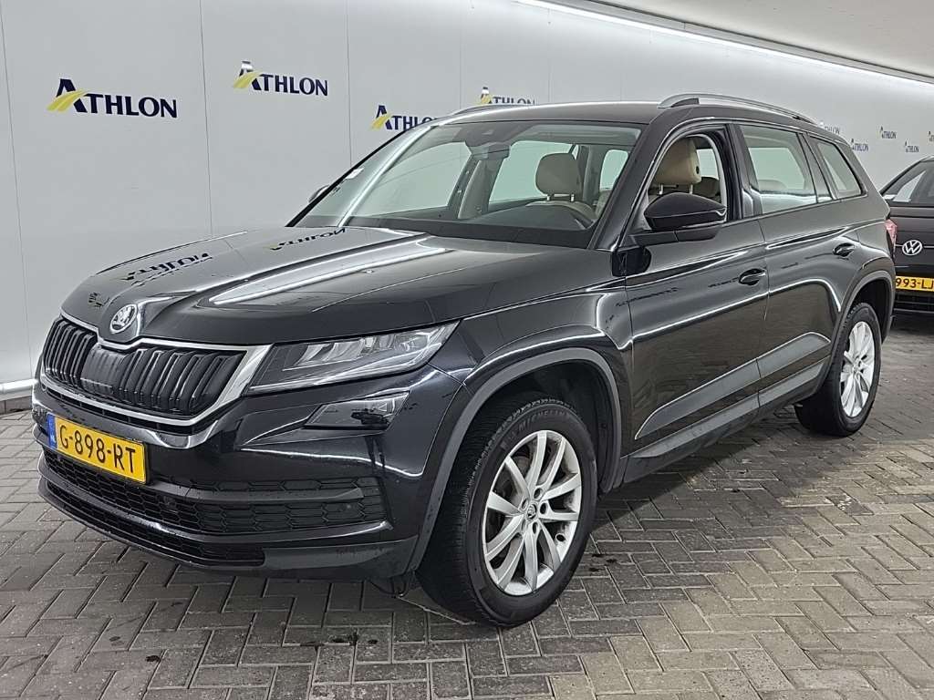 Skoda Kodiaq 1.5 TSI ACT DSG LIM. BUS. ED. ATHLON EDITION, 2019