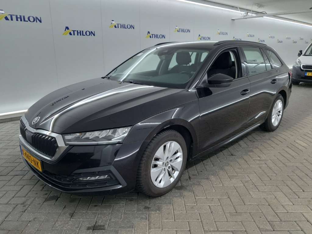 Skoda Octavia combi 1.0 TSI E-TEC MHEV DSG BUSINESS EDITION 5D 81KW, 2021