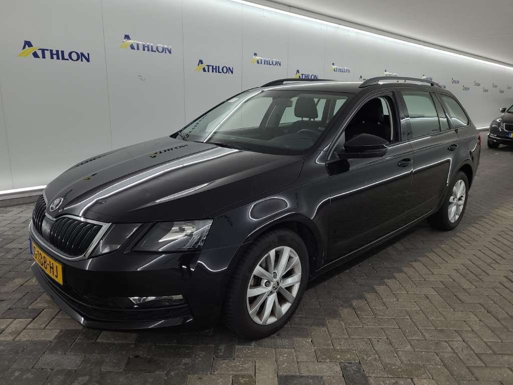 Skoda Octavia combi 1.0 TSI GREENTECH BUSINESS EDITION 5D 85KW, 2019