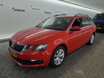 Skoda Octavia combi 1.6 TDI GREENTECH AMBIT BNS DSG 5D 85KW, 2018