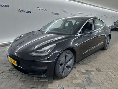 Tesla Model 3 LONG RANGE DUAL MOTOR AWD 4D 335KW, 2019