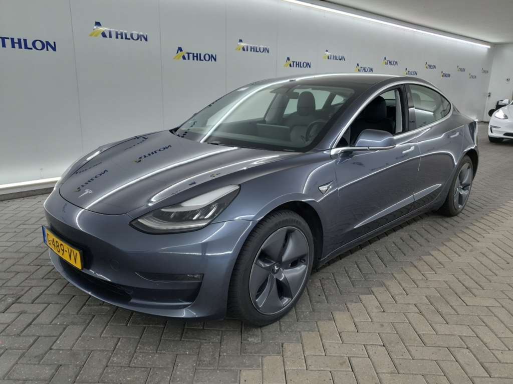 Tesla Model 3 LONG RANGE DUAL MOTOR AWD 4D 335KW, 2019