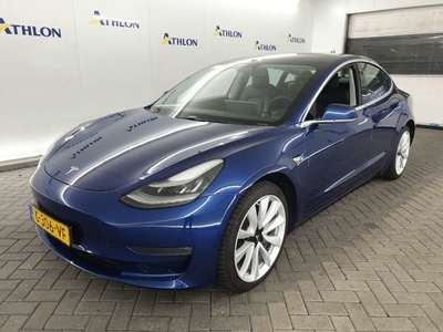 Tesla Model 3 LONG RANGE DUAL MOTOR AWD 4D 350KW, 2019