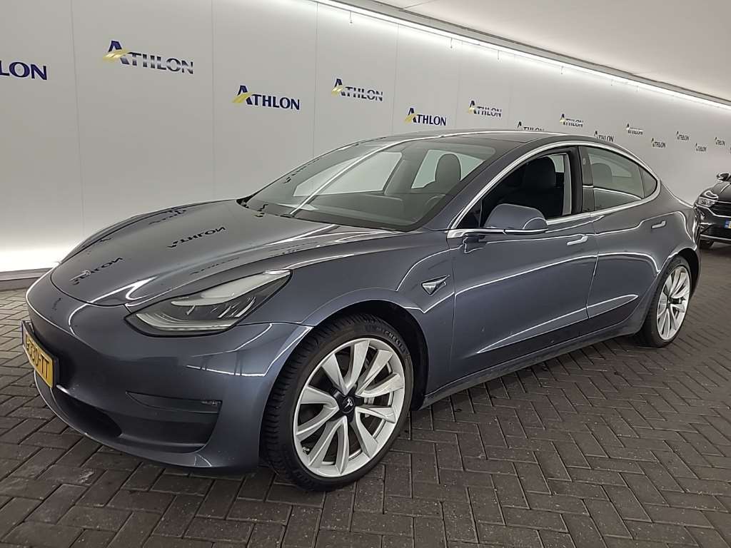 Tesla Model 3 LONG RANGE DUAL MOTOR AWD 4D 350KW, 2019