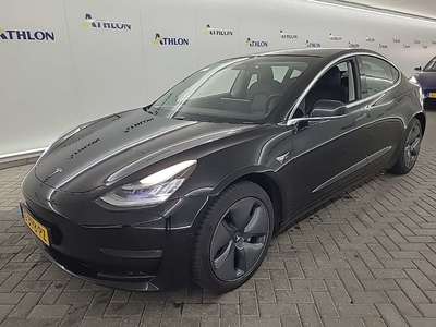 Tesla Model 3 LONG RANGE DUAL MOTOR AWD 4D 350KW, 2019