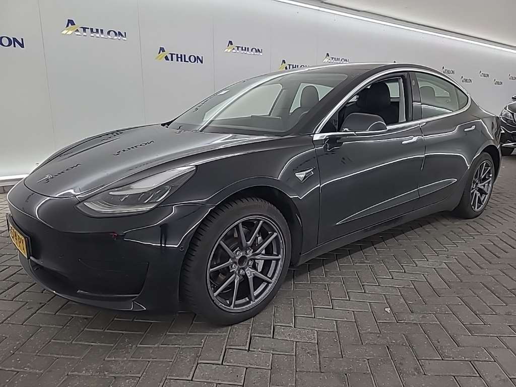 Tesla Model 3 STANDARD RANGE PLUS RWD 4D 211KW, 2019