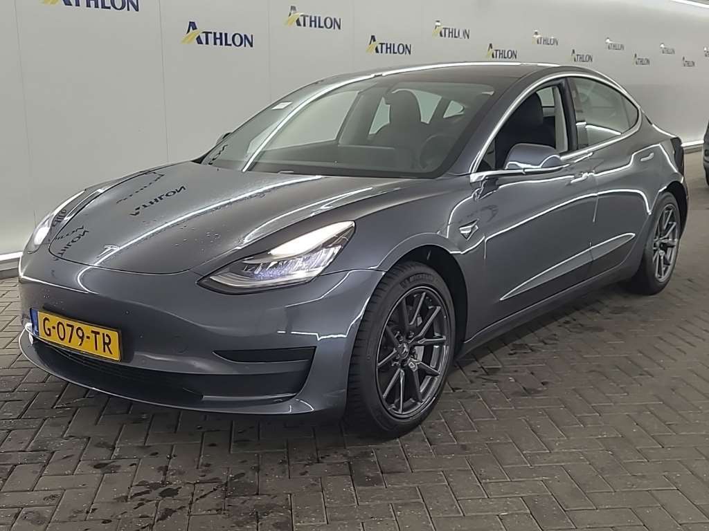 Tesla Model 3 STANDARD RANGE PLUS RWD 4D 225KW, 2019