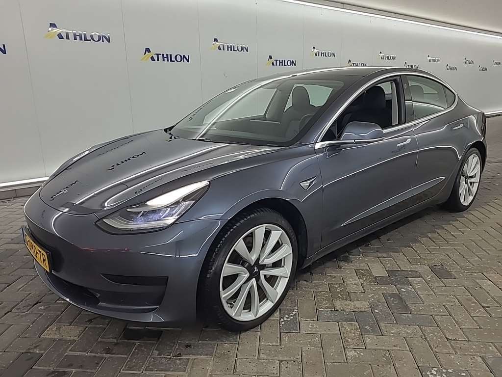 Tesla Model 3 STANDARD RANGE PLUS RWD 4D 225KW, 2019