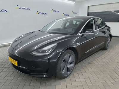 Tesla Model 3 STANDARD RANGE PLUS RWD 4D 225KW, 2020