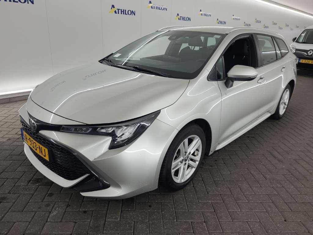 Toyota Corolla touring 1.8 HYBRID ACTIVE 5D 90KW, 2022