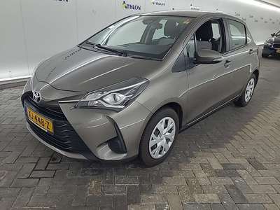 Toyota Yaris 1.5 VVT-I ACTIVE 5D 82KW, 2019