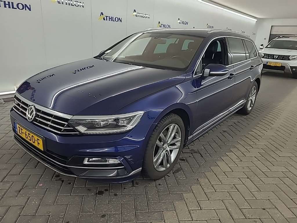 Volkswagen Passat variant 1.5 TSI 7-DSG HIGHLINE BUSINESS R 5D 110KW, 2019