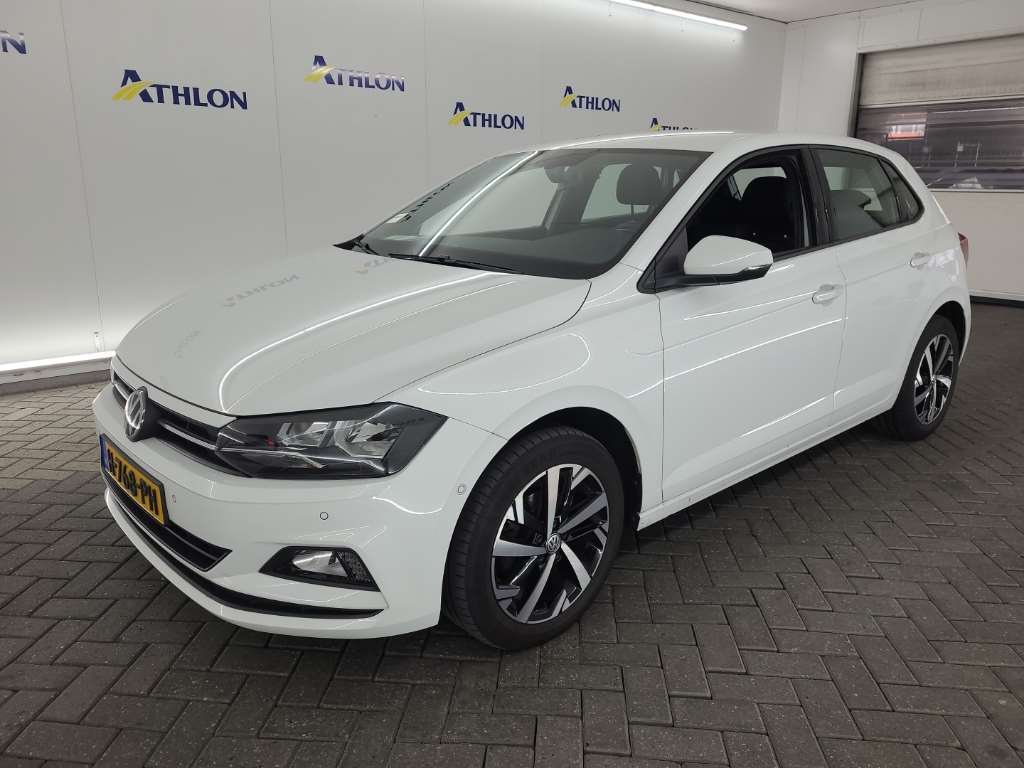 Volkswagen Polo 1.0 TSI 70KW 7-DSG COMFORTLINE BUSINESS 5D, 2020